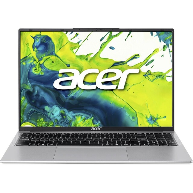 Ноутбук Acer Aspire Lite 16 AL16-54P-566Z (Core 5 120U 1.4Ghz / 16Gb DDR5 / SSD512Gb / Intel Graphics / 16