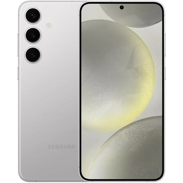 Смартфон Samsung Galaxy S24+ 12 / 256Gb (Цвет: Marble Gray)