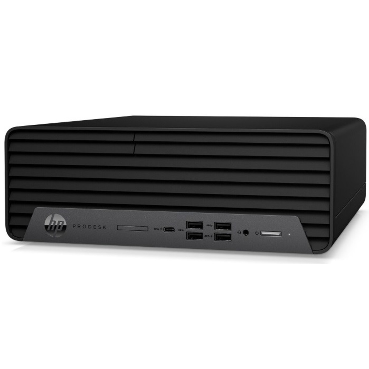 ПК HP ProDesk 600 G6 SFF i5 10500 (3.1)/8Gb/SSD256Gb/DVDRW/Windows 10 Professional 64/клавиатура/мышь