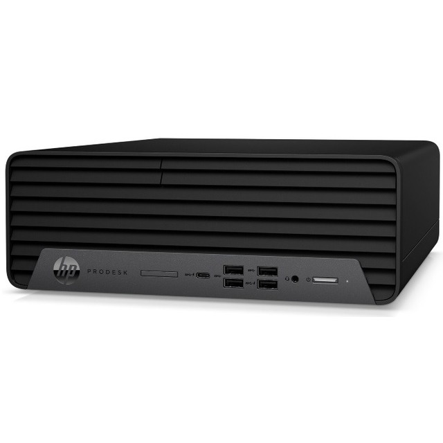 ПК HP ProDesk 600 G6 SFF i5 10500 (3.1) / 8Gb / SSD256Gb / DVDRW / Windows 10 Professional 64 / клавиатура / мышь