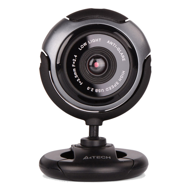Камера Web A4 PK-710G (Цвет: Black)