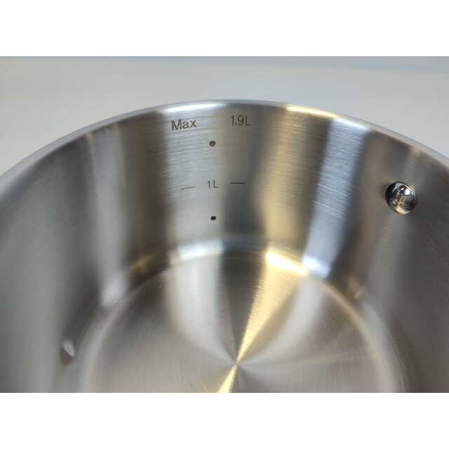Ковш Rondell Stern RDS-008 (Цвет: Gray)
