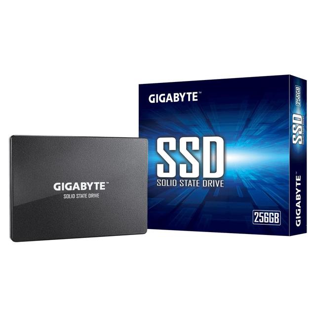 Накопитель SSD Gigabyte SATA III 256Gb GP-GSTFS31256GTND
