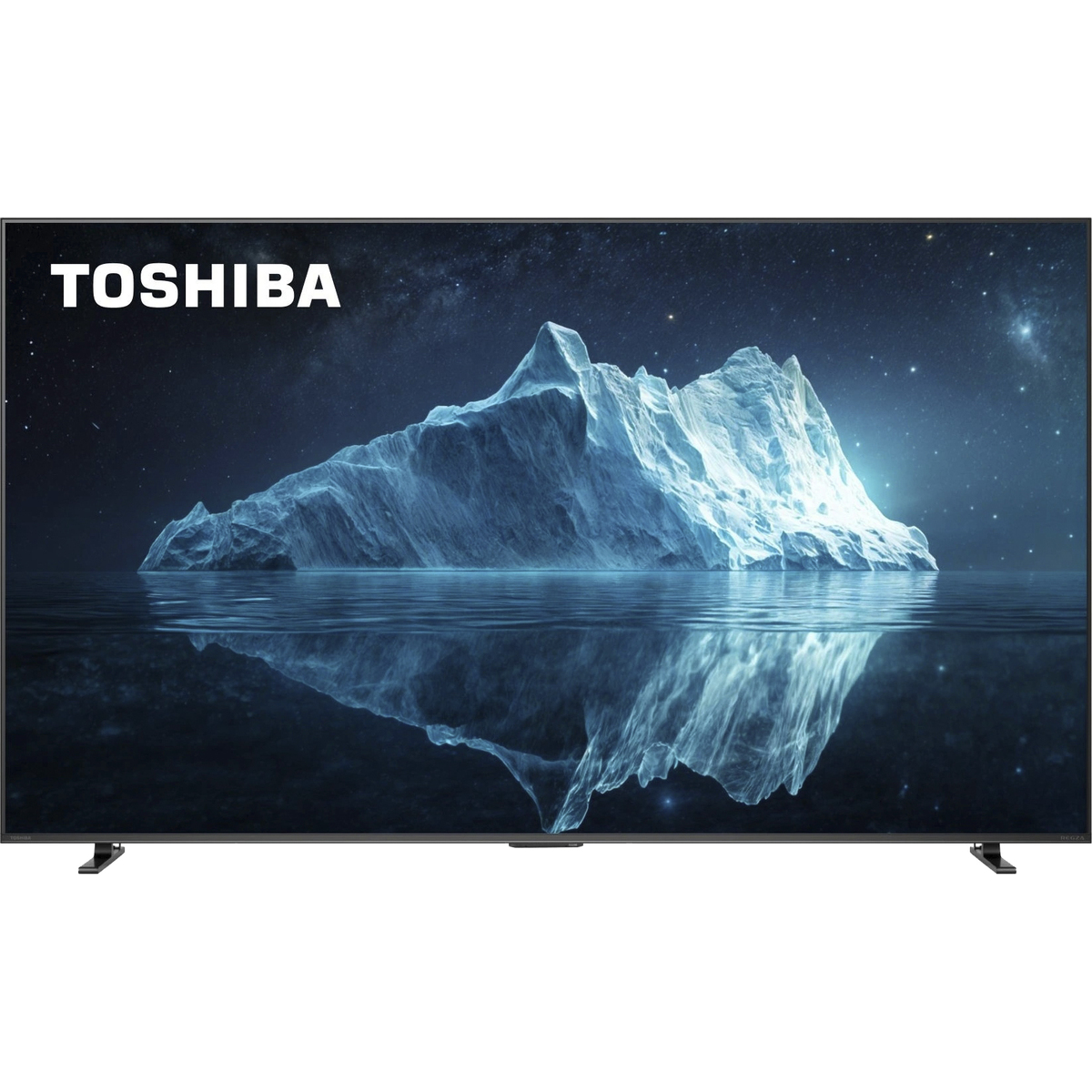 Телевизор Toshiba 75" 75Z670RE, черный 