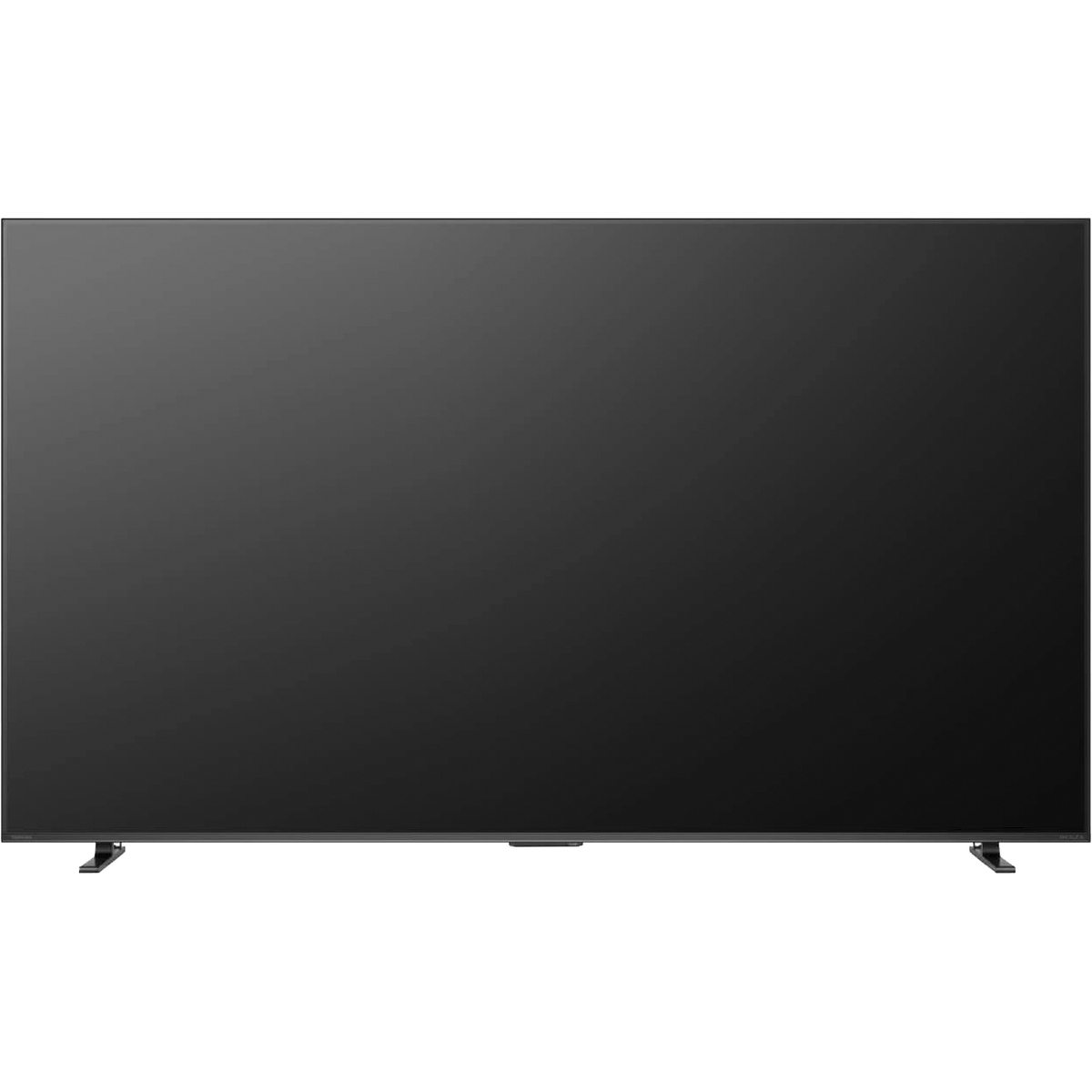 Телевизор Toshiba 75" 75Z670RE, черный 