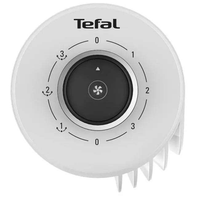 Вентилятор напольный Tefal VF6720F0 (Цвет: White)