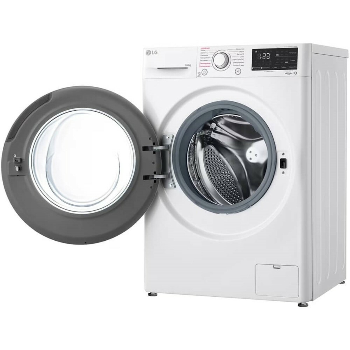 Стиральная машина LG F2V3HG0W, белый