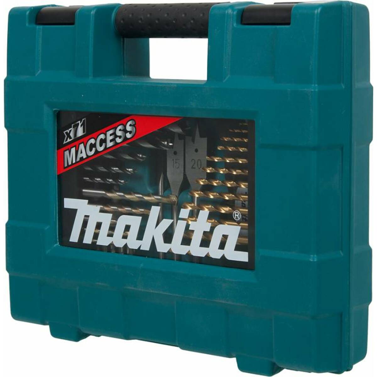 Набор принадлежностей Makita D-33691 (71 предмет)