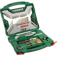 Набор принадлежностей Bosch X-Line-50 (50 предметов)