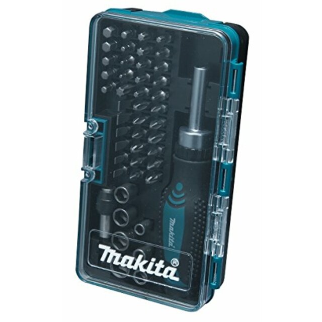 Набор принадлежностей Makita B-36170 (47 предметов)