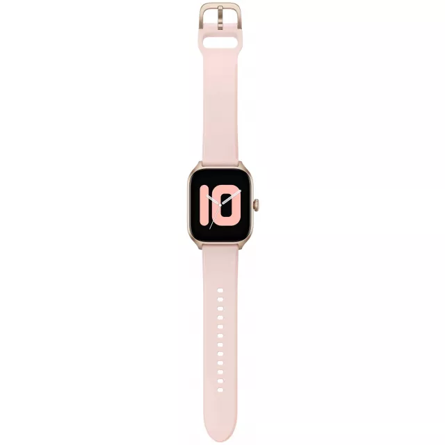 Умные часы Amazfit GTS 4 (Цвет: Rosebud Pink)