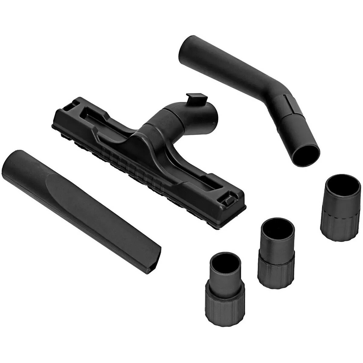 Строительный пылесос Denzel RVC30 (Цвет: Silver)