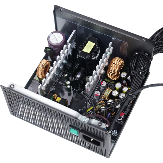 Блок питания Deepcool GamerStorm ATX 600W PF600X Блок питания Deepcool GamerStorm ATX 600W PF600X