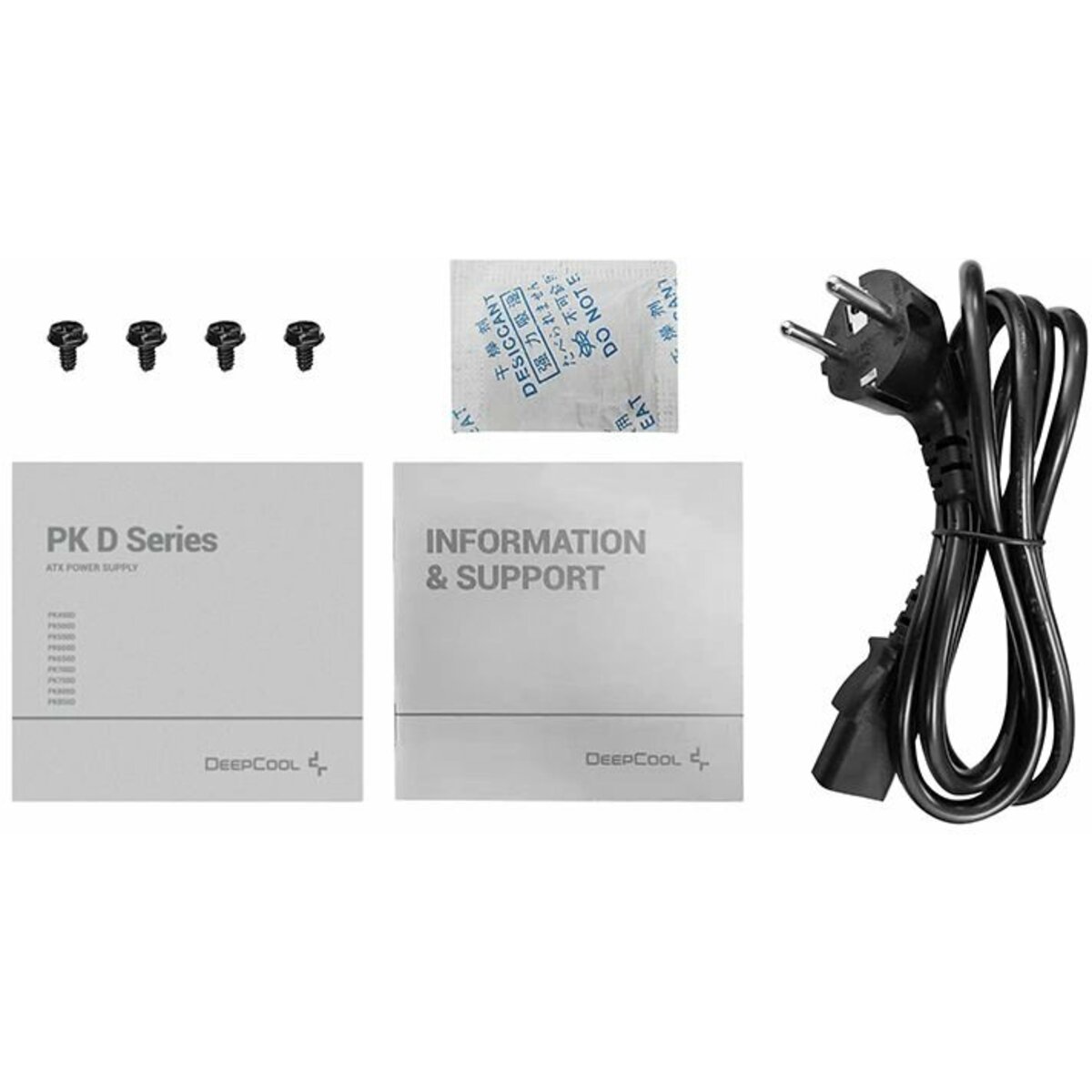 Блок питания Deepcool GamerStorm ATX 850W PK850D