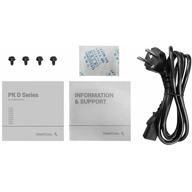 Блок питания Deepcool GamerStorm ATX 850W PK850D