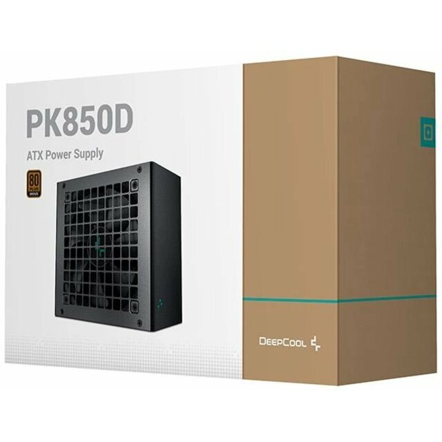Блок питания Deepcool GamerStorm ATX 850W PK850D