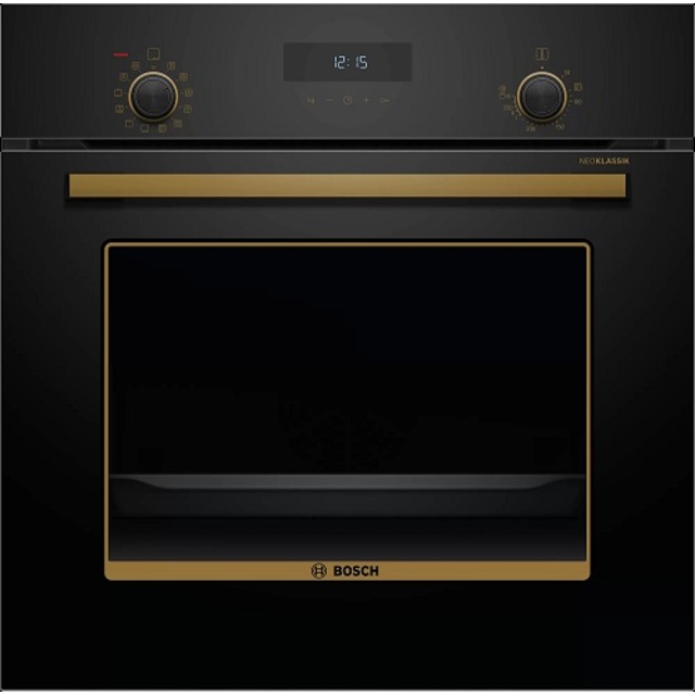 Духовой шкаф Bosch HIJN17EB0R (Цвет: Black)