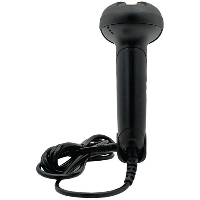 Сканер штрих-кода Meferi MS25C, черный