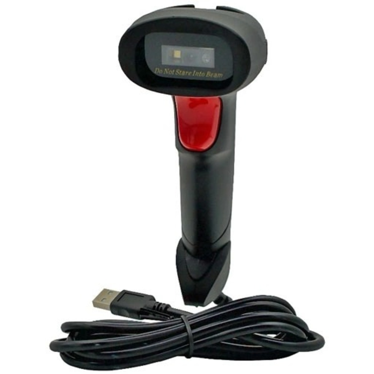 Сканер штрих-кода Meferi MS25C, черный