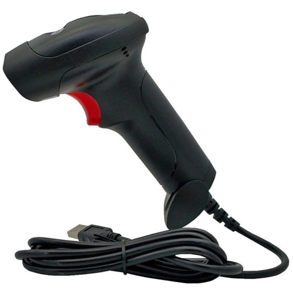 Сканер штрих-кода Meferi MS25C, черный