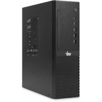 ПК IRU 310SC (Core i3 12100 3.3Ghz/8Gb DDR4/SSD256Gb/Intel UHD Graphics 730/Windows 11 Pro/black) 