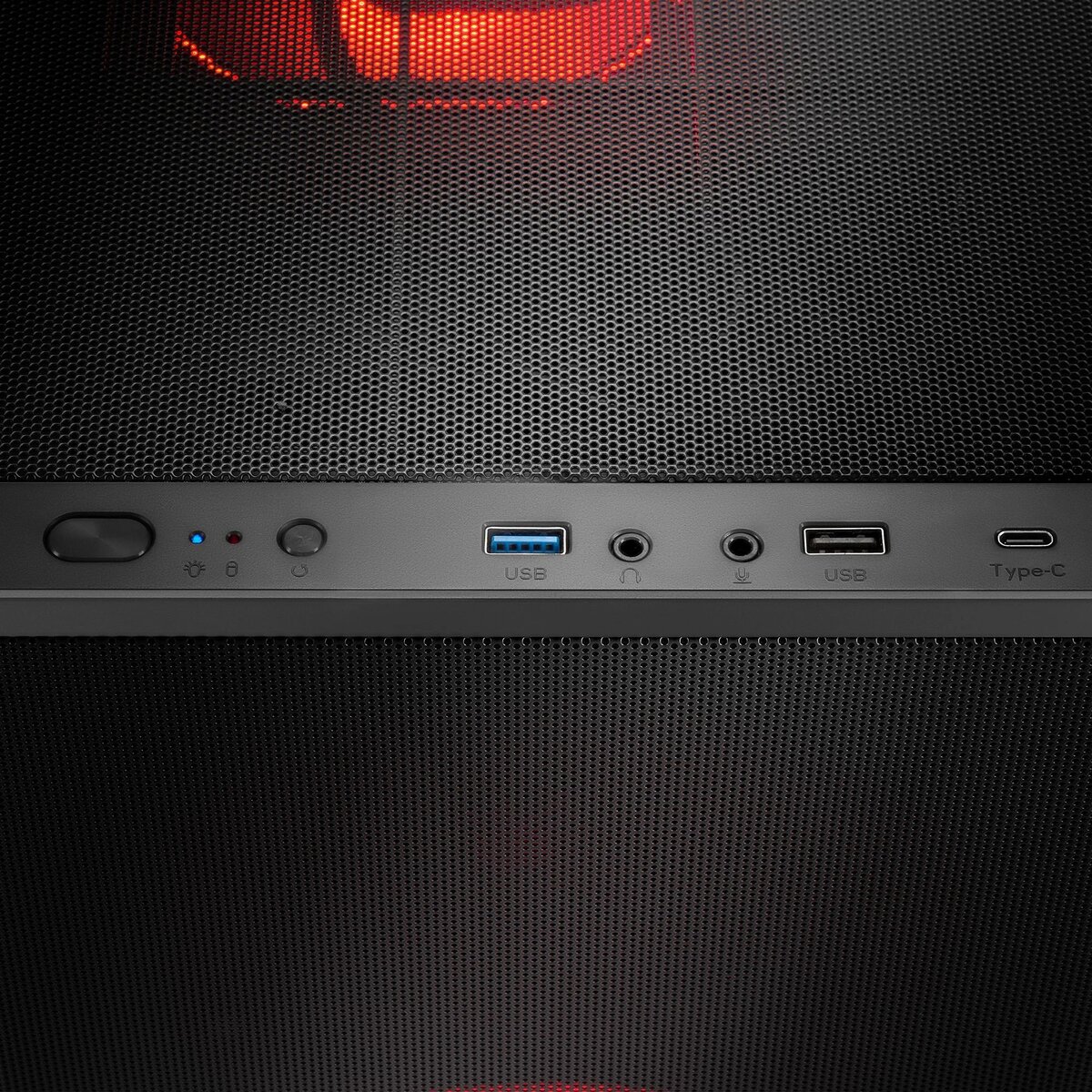 ПК Bloody BD-PC CBH76T1 (Core i5 13400F 2.5Ghz / 32Gb DDR4 / SSD1Tb / NVIDIA GeForce RTX 5060 8Gb / Windows 11 Home / black)  