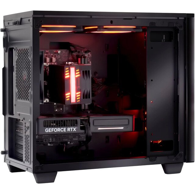ПК Bloody BD-PC CBH76T1 (Core i5 13400F 2.5Ghz / 32Gb DDR4 / SSD1Tb / NVIDIA GeForce RTX 5060 8Gb / Windows 11 Home / black) ПК Bloody BD-PC CBH76T1 (Core i5 13400F 2.5Ghz / 32Gb DDR4 / SSD1Tb / NVIDIA GeForce RTX 5060 8Gb / Windows 11 Home / black)