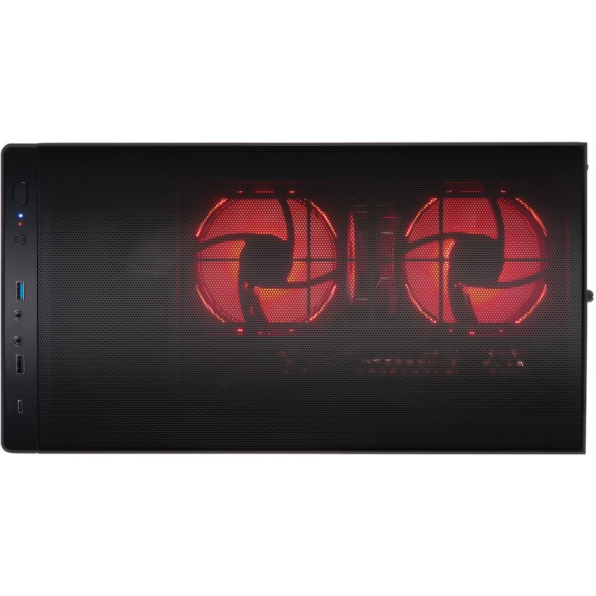 ПК Bloody BD-PC CBH76T1 (Core i5 13400F 2.5Ghz / 32Gb DDR4 / SSD1Tb / NVIDIA GeForce RTX 5060 8Gb / Windows 11 Home / black)  