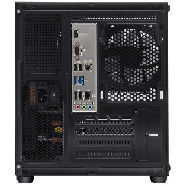 ПК Bloody BD-PC CB76V1 (Core i5 13400F 2.5Ghz / 32Gb DDR5 / SSD1Tb / NVIDIA GeForce RTX 5060 8Gb / Windows 11 Home / black)