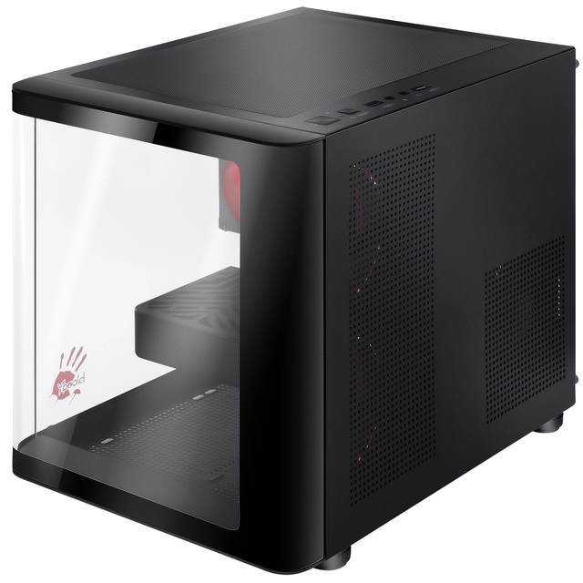 ПК Bloody BD-PC CB76V1 (Core i5 13400F 2.5Ghz / 32Gb DDR5 / SSD1Tb / NVIDIA GeForce RTX 5060 8Gb / Windows 11 Home / black)