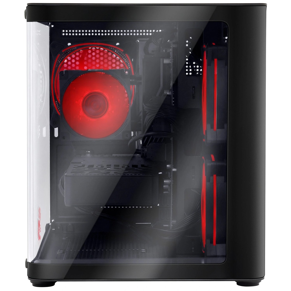 ПК Bloody BD-PC CB76V1 (Core i5 13400F 2.5Ghz/32Gb DDR5/SSD1Tb/NVIDIA GeForce RTX 5060 8Gb/Windows 11 Home/black)