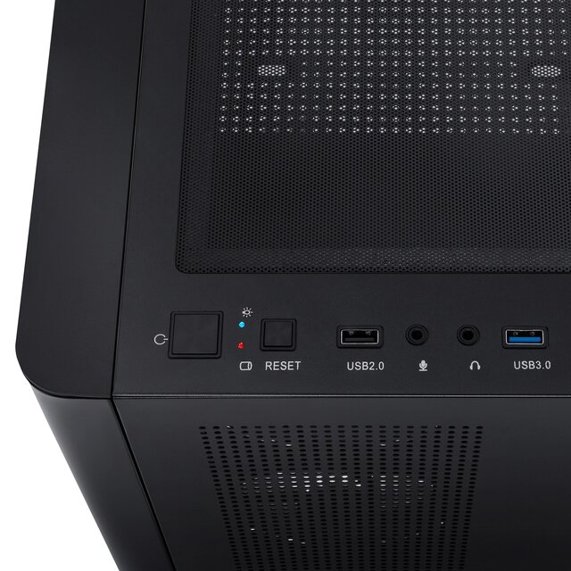 ПК Bloody BD-PC CB76V1 (Core i5 13400F 2.5Ghz / 32Gb DDR5 / SSD1Tb / NVIDIA GeForce RTX 5060 8Gb / Windows 11 Home / black)
