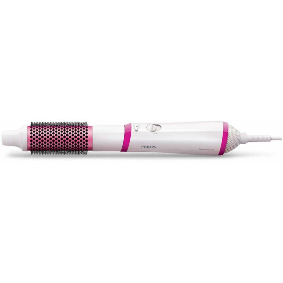 Фен-щетка Philips HP8660/00 (Цвет: White/Pink)