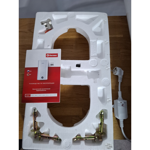 Водонагреватель Thermex Mechanik MK 80 V, белый