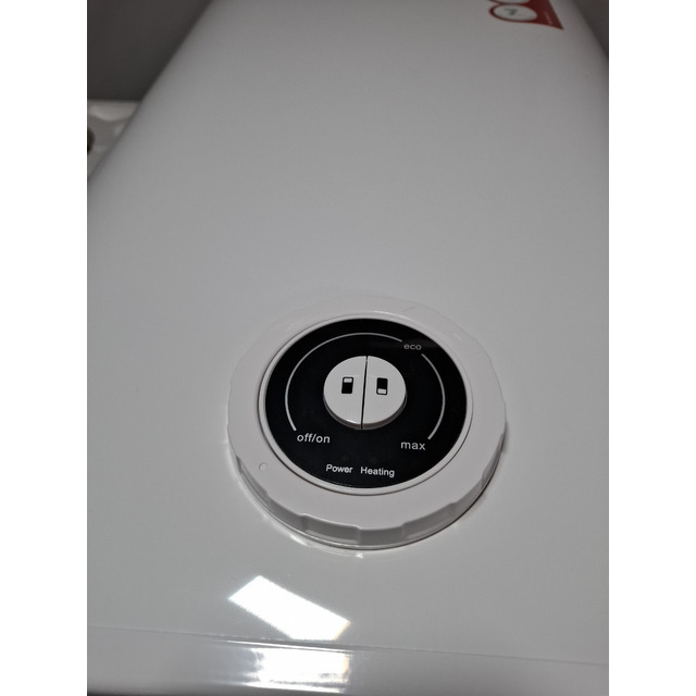 Водонагреватель Thermex Mechanik MK 80 V, белый