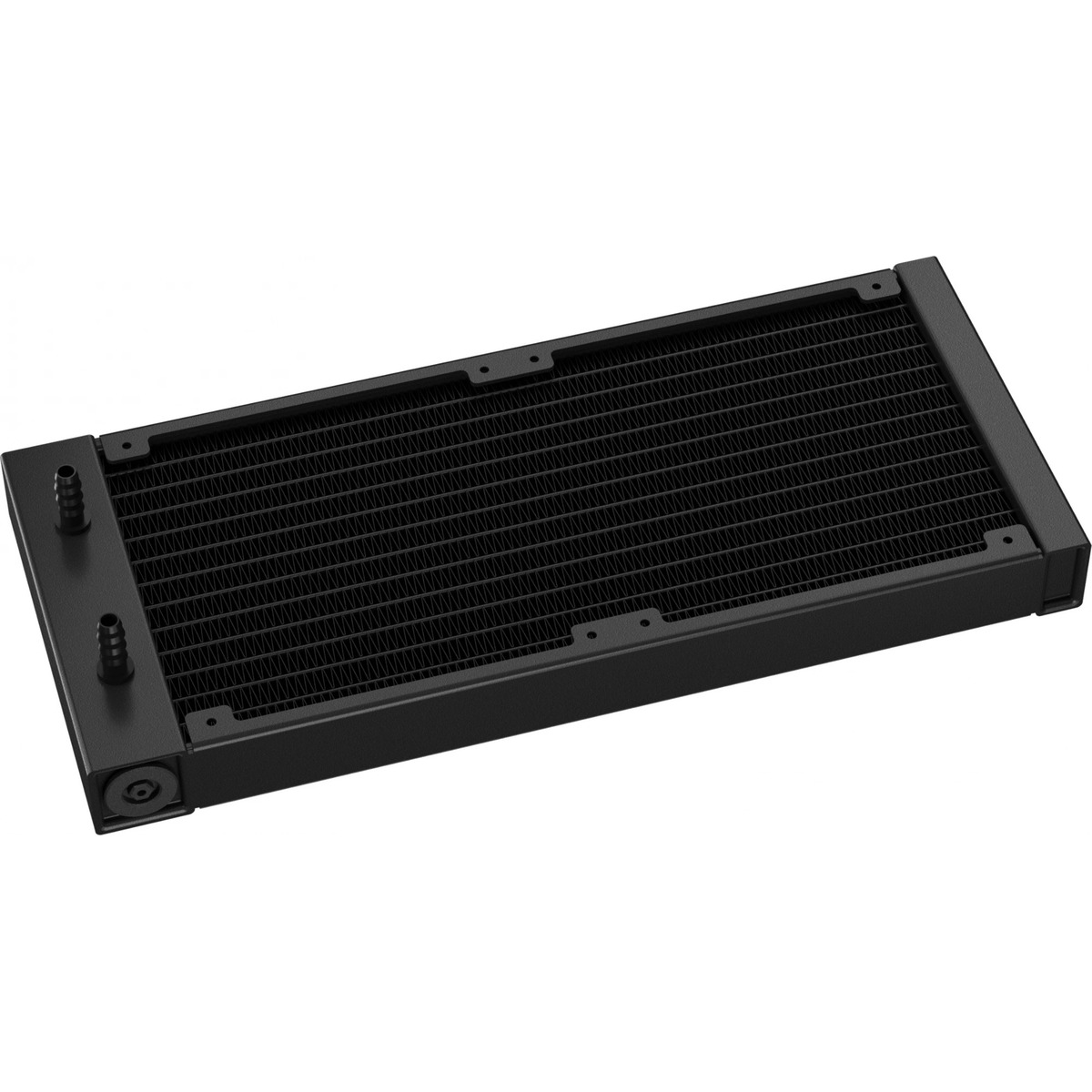 Система водяного охлаждения Deepcool LD240 Soc-AM5 / AM4 / 1151 / 1200 / 1700 4-pin Al LED Ret