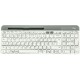 Клавиатура Logitech K580, белый