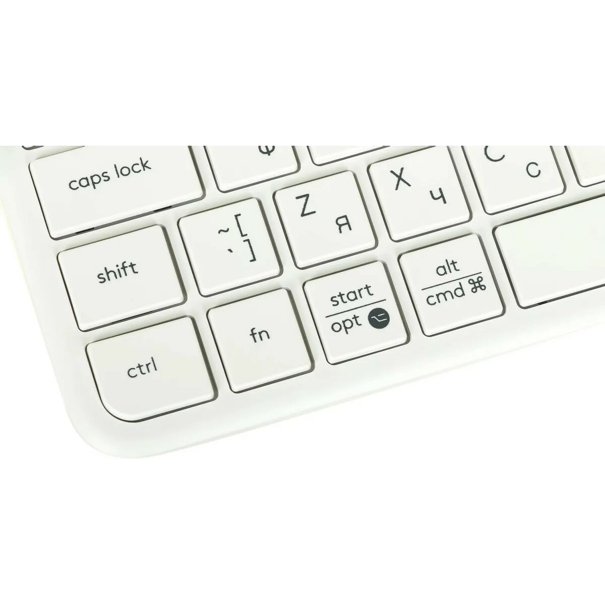 Клавиатура Logitech K580, белый