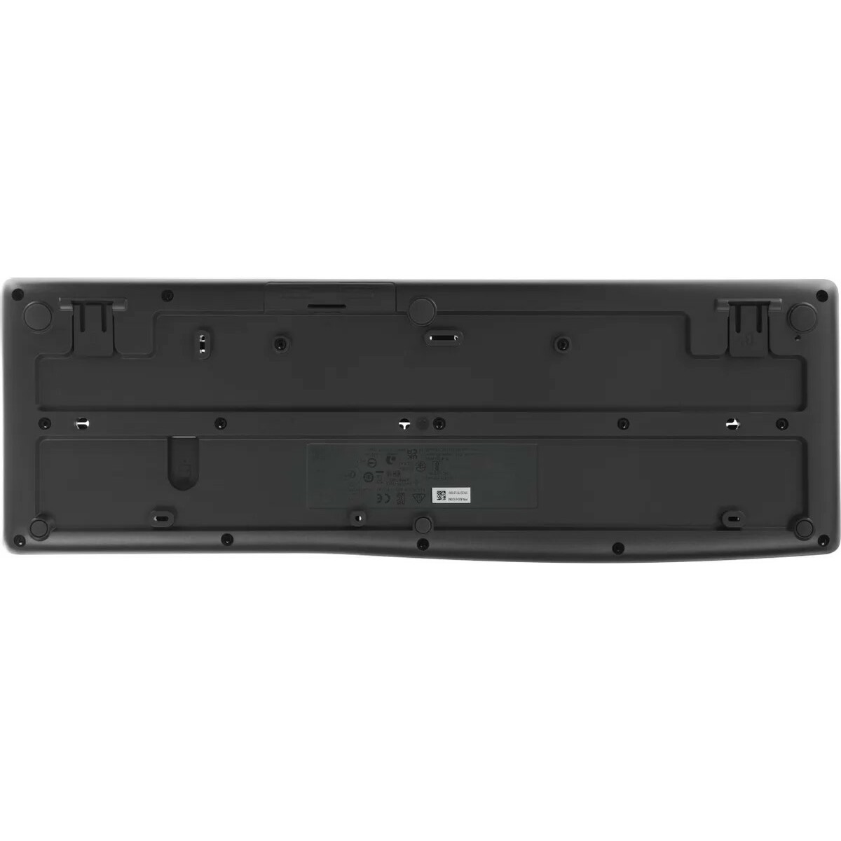 Клавиатура + мышь Logitech MK295, черный