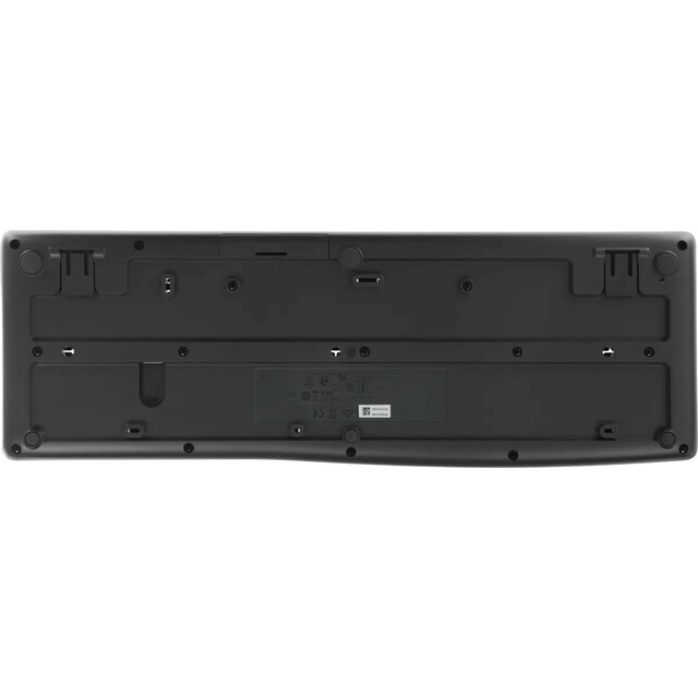 Клавиатура + мышь Logitech MK295, черный Клавиатура + мышь Logitech MK295, черный