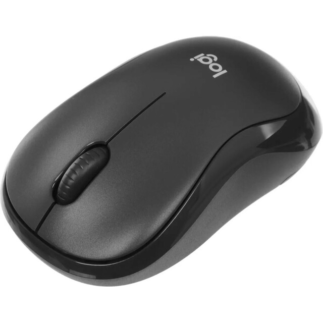 Клавиатура + мышь Logitech MK295, черный Клавиатура + мышь Logitech MK295, черный