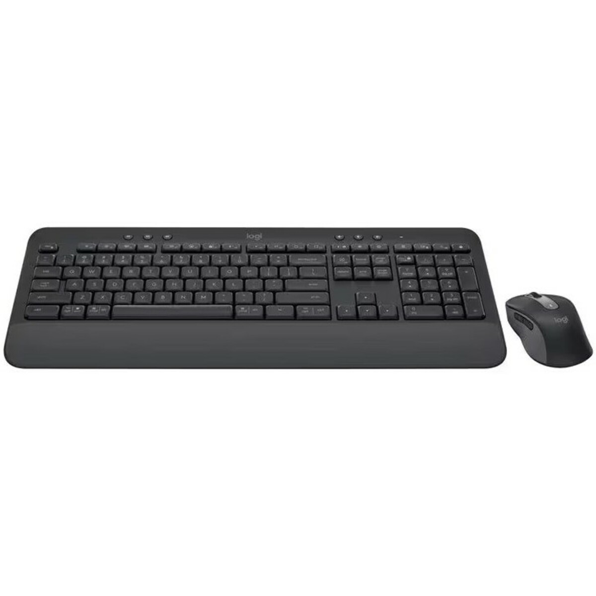 Клавиатура + мышь Logitech MK650 COMBO FOR BUSINESS (Цвет: Graphite)