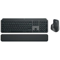 Клавиатура + мышь Logitech MX Keys S Combo (Цвет: Graphite)