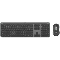 Клавиатура + мышь Logitech MK950 Signature Slim Combo (Цвет: Graphite)