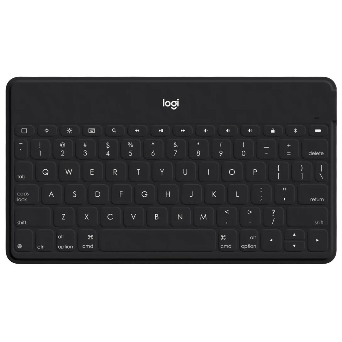 Клавиатура Logitech Keys-To-Go, черный