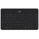 Клавиатура Logitech Keys-To-Go, черный