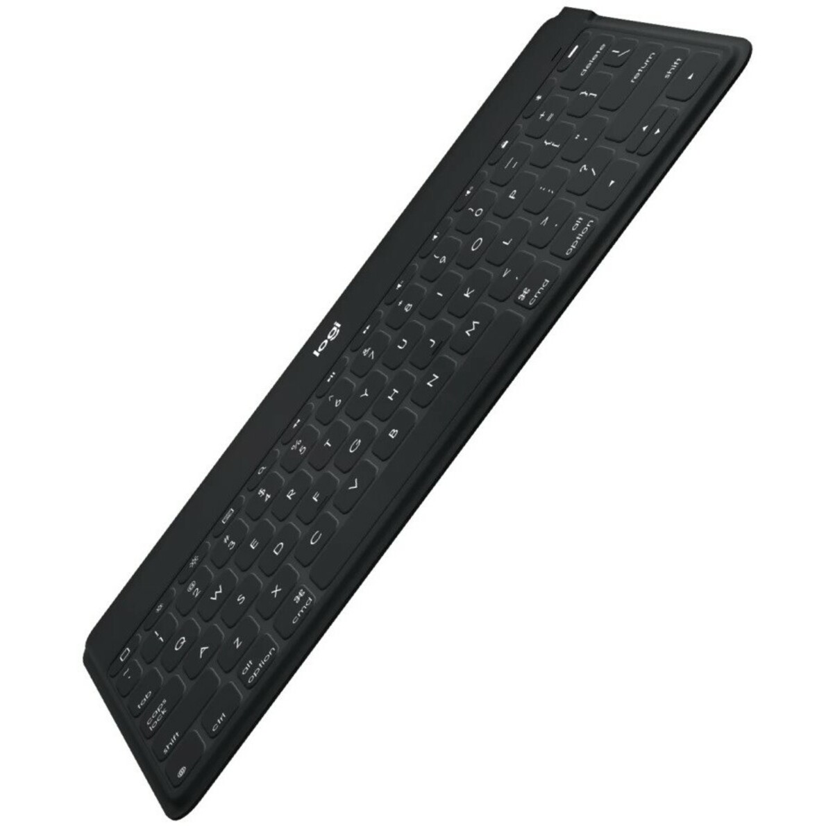 Клавиатура Logitech Keys-To-Go, черный