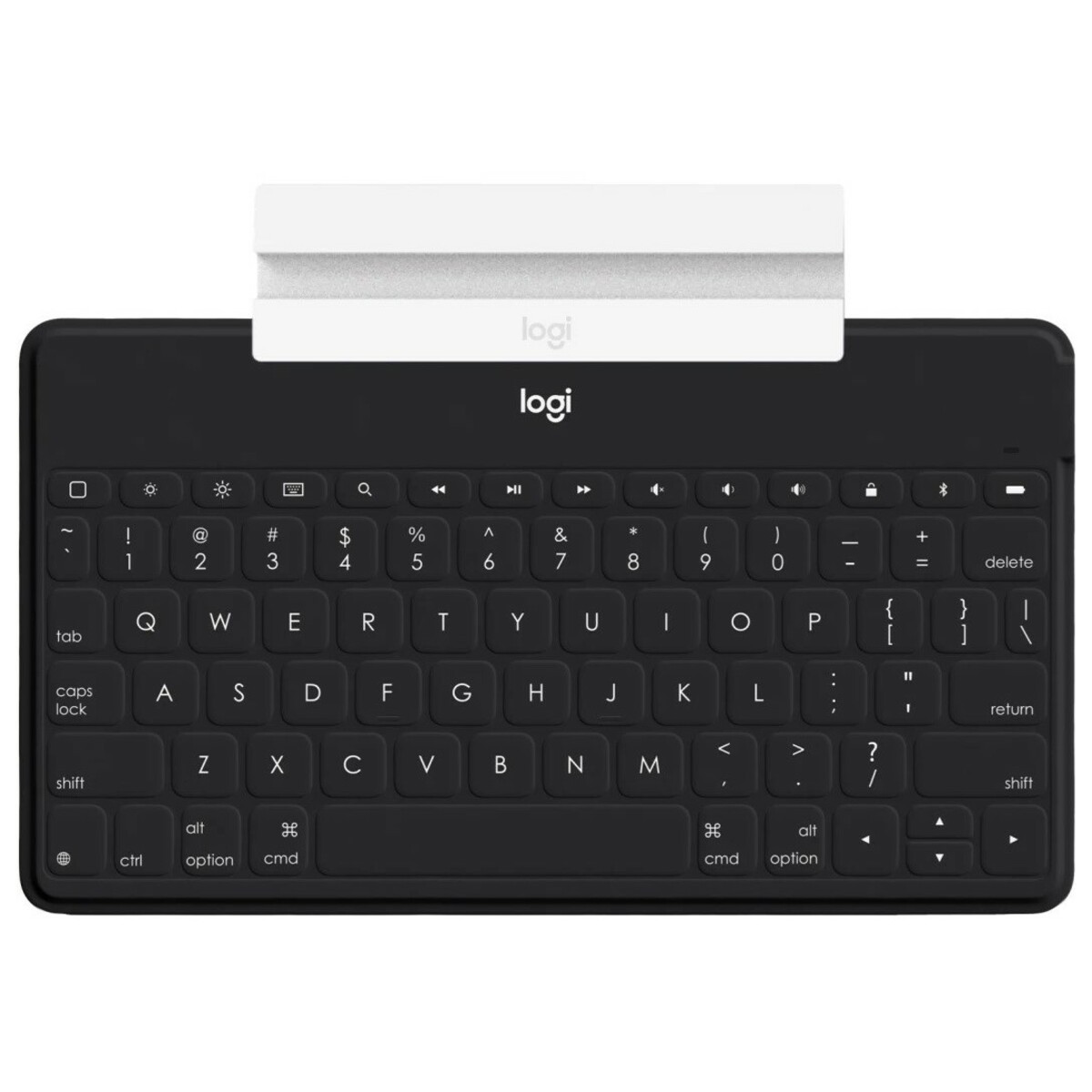Клавиатура Logitech Keys-To-Go, черный