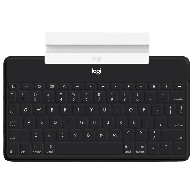 Клавиатура Logitech Keys-To-Go, черный Клавиатура Logitech Keys-To-Go, черный