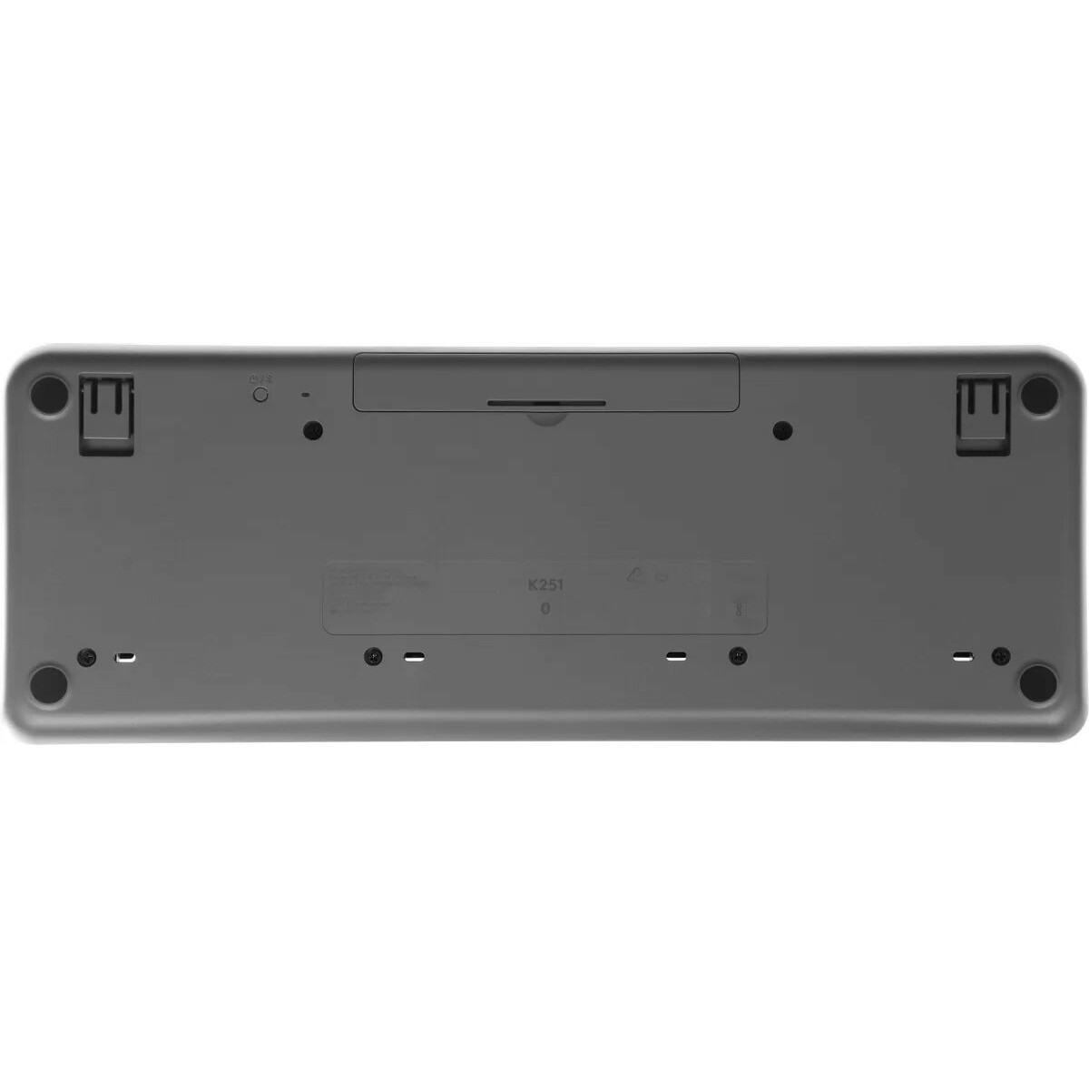 Клавиатура Logitech K251, черный 